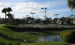 Delasol Tennis Courts